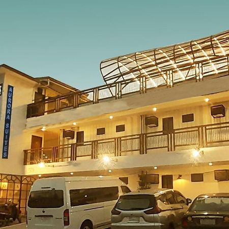 Aurora Suites Pasay Kültér fotó