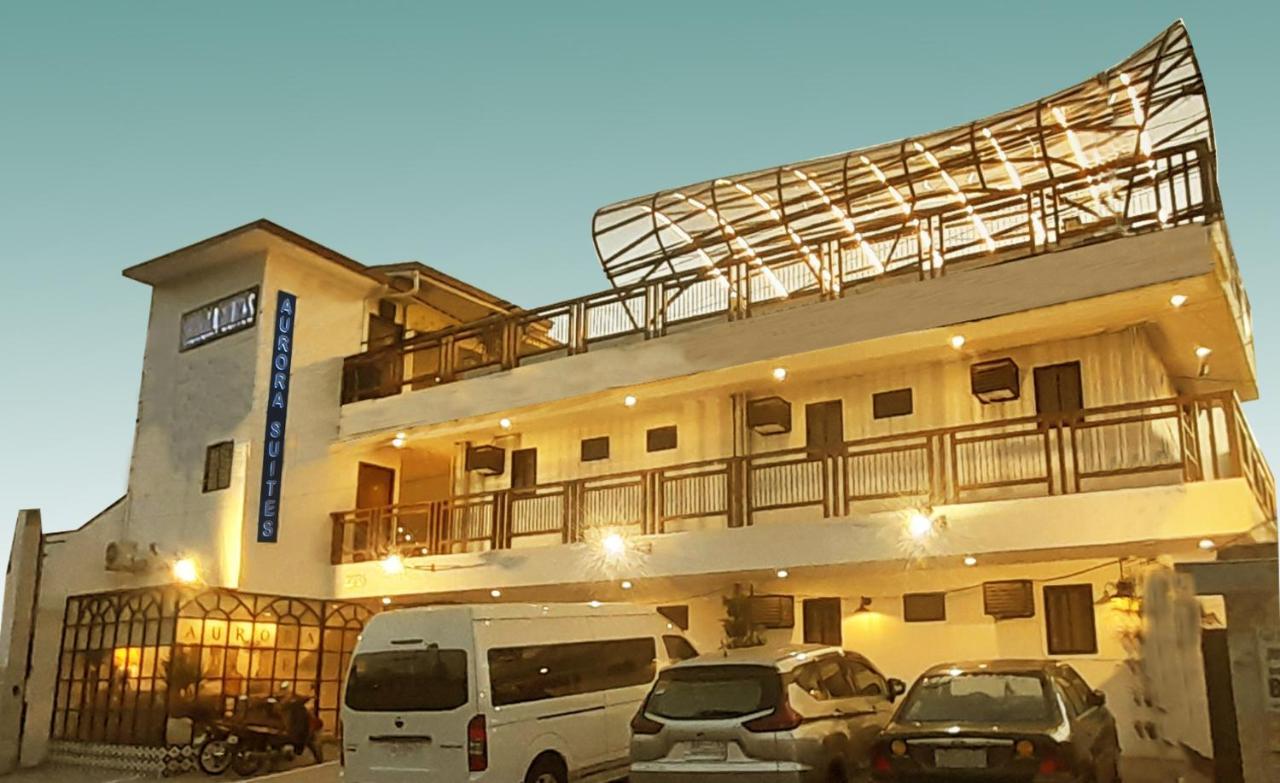 Aurora Suites Pasay Kültér fotó