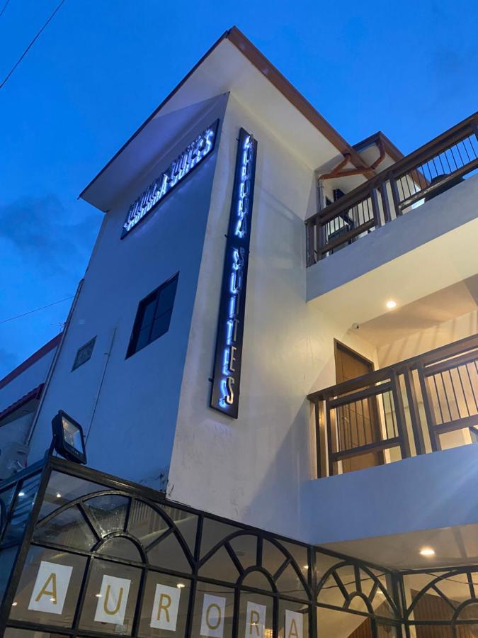 Aurora Suites Pasay Kültér fotó
