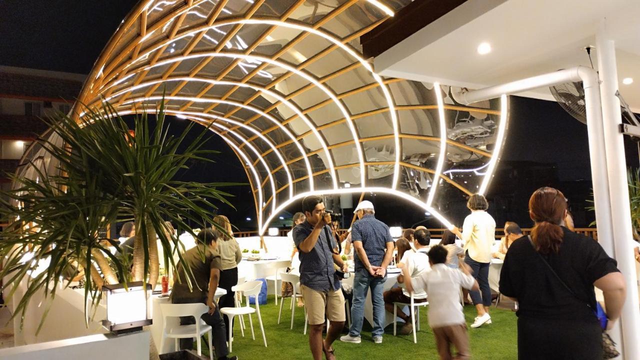 Aurora Suites Pasay Kültér fotó