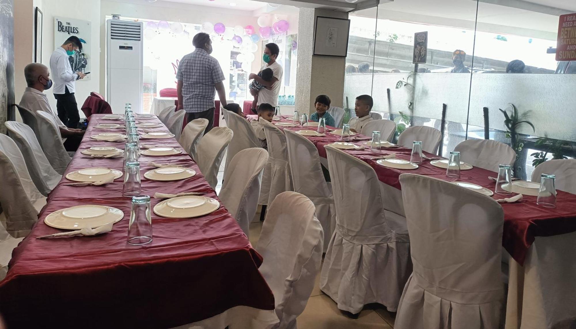 Aurora Suites Pasay Kültér fotó
