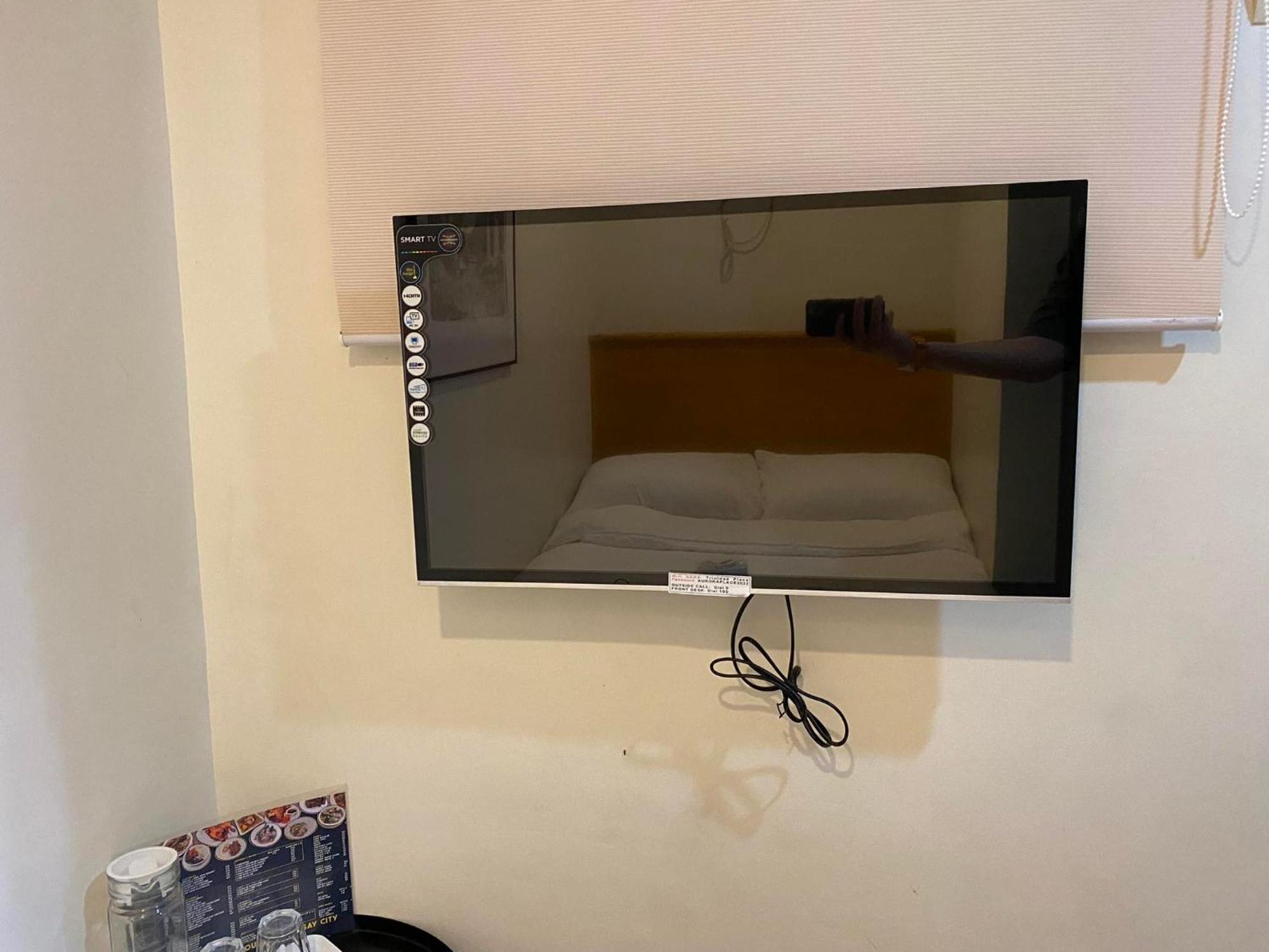 Aurora Suites Pasay Kültér fotó